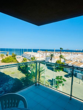 Family Apartment La Manga